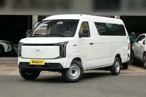 New Wuling EV80 2025 White