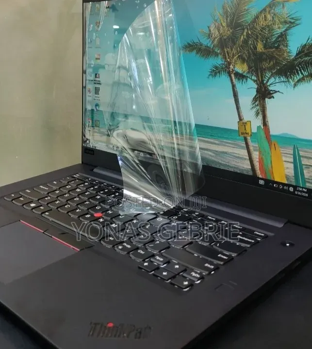 New Laptop Lenovo 16GB Intel Core i7 SSD 512GB