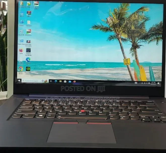 New Laptop Lenovo 16GB Intel Core i7 SSD 512GB