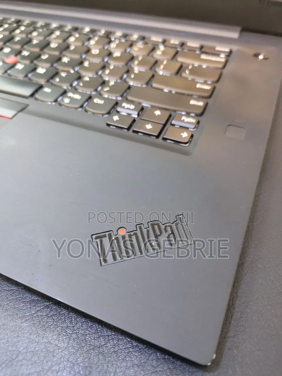 New Laptop Lenovo 16GB Intel Core i7 SSD 512GB