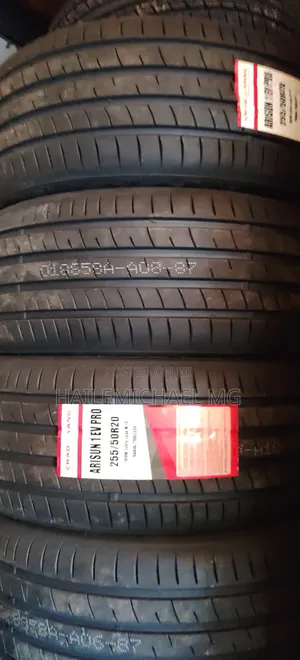 255 50 R20
For Ev Car Tyre