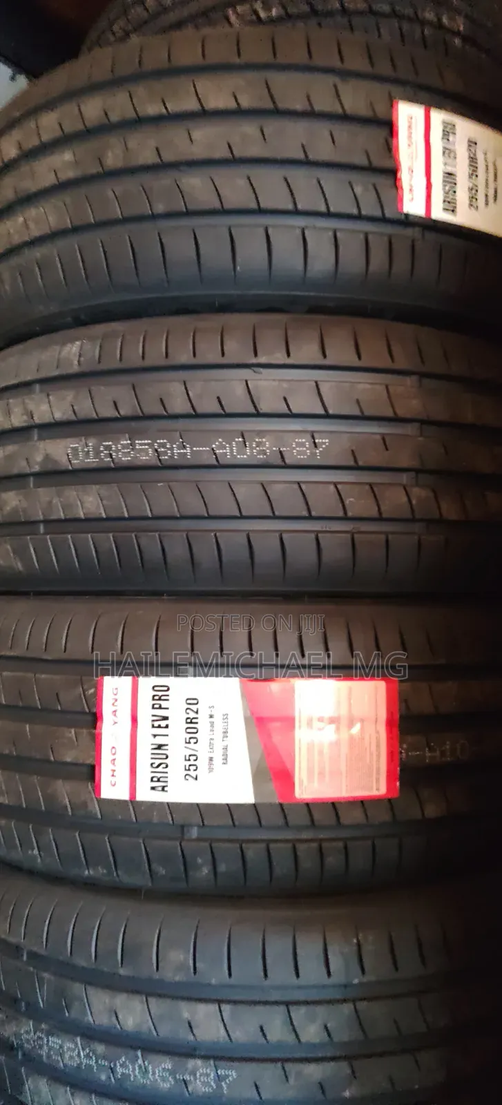 255 50 R20
For Ev Car Tyre