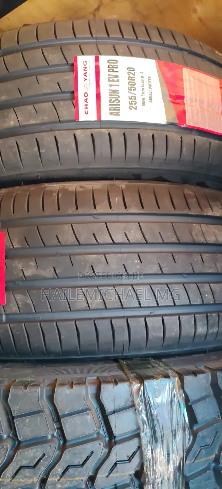 255 50 R20
For Ev Car Tyre