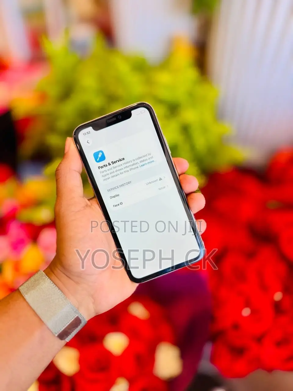New Apple iPhone 11 64 GB White