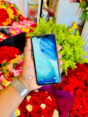 New Apple iPhone 11 64 GB White