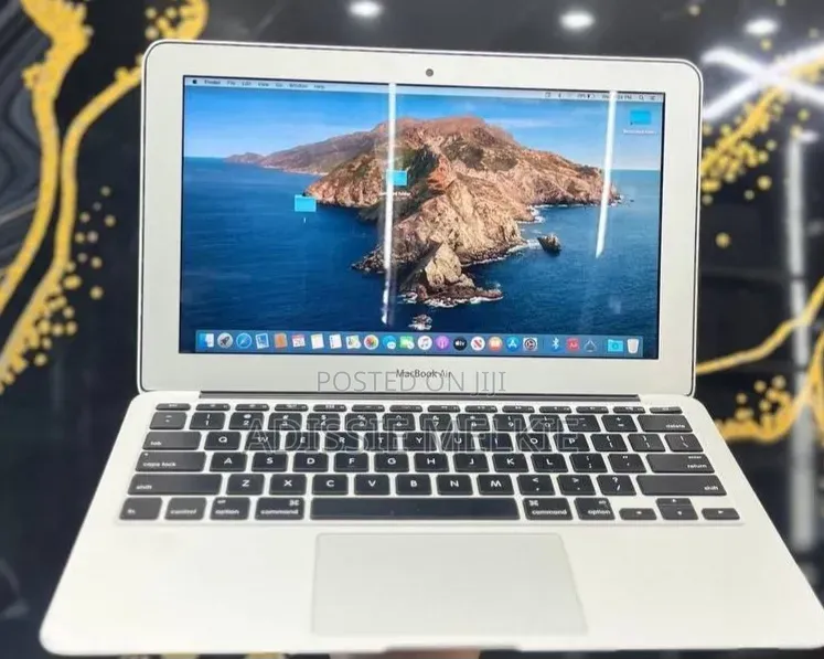 New Laptop Apple MacBook Air 2015 8GB Intel Core i5 SSD 128GB