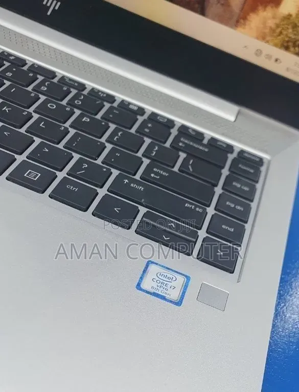 New Laptop HP EliteBook 840 G5 16GB Intel Core i7 SSD 512GB