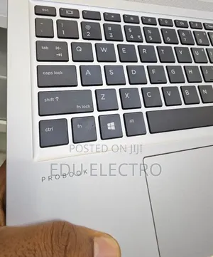 New Laptop HP ProBook 440 G8 8GB Intel Core i5 SSD 256GB