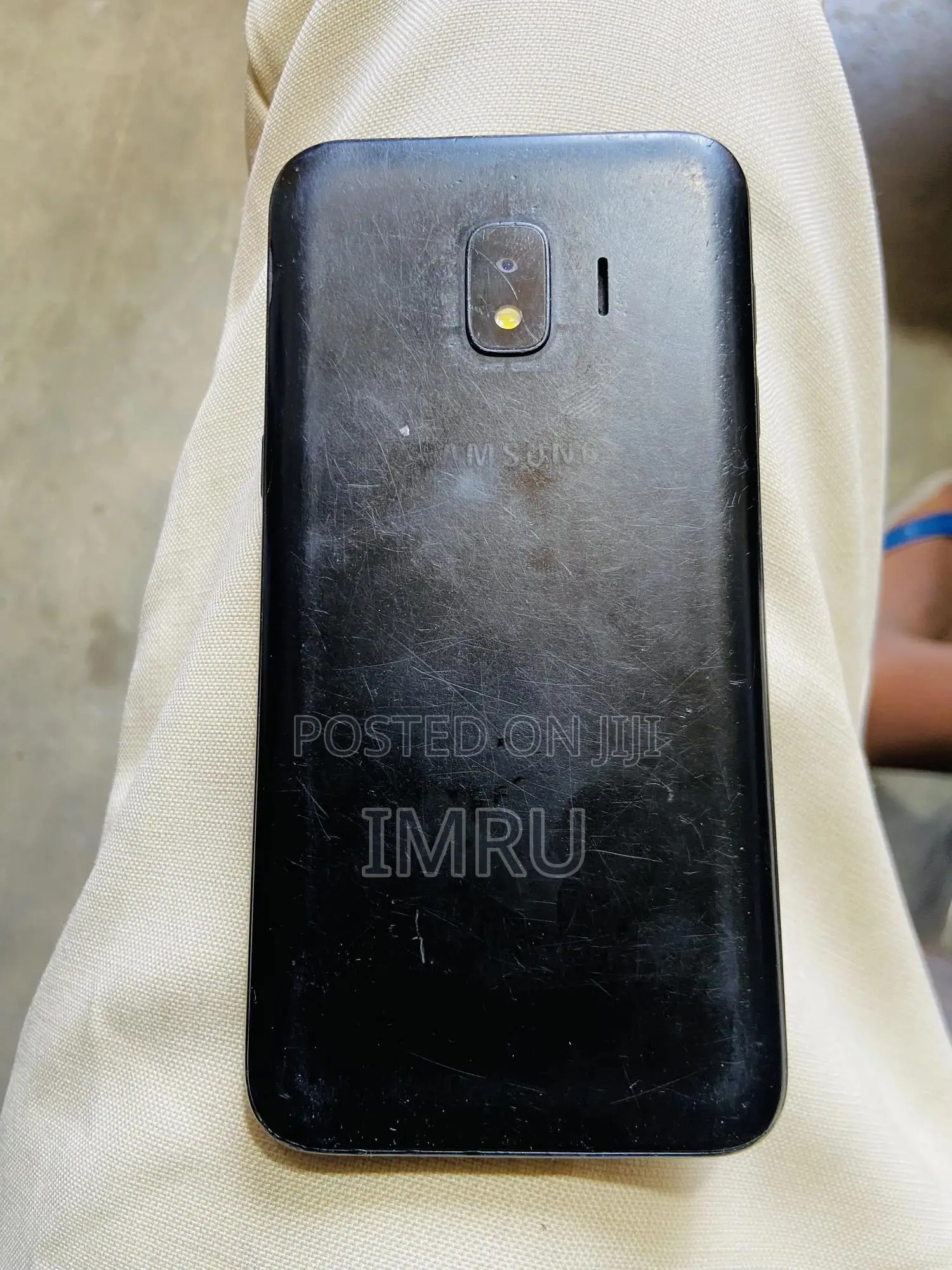 Samsung Galaxy J2 Core 8 GB Black
