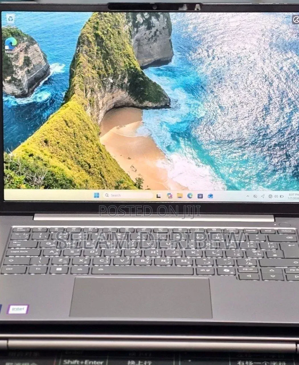 New Laptop Lenovo ThinkBook 13 16GB Intel Core Ultra 7 SSD 512GB
