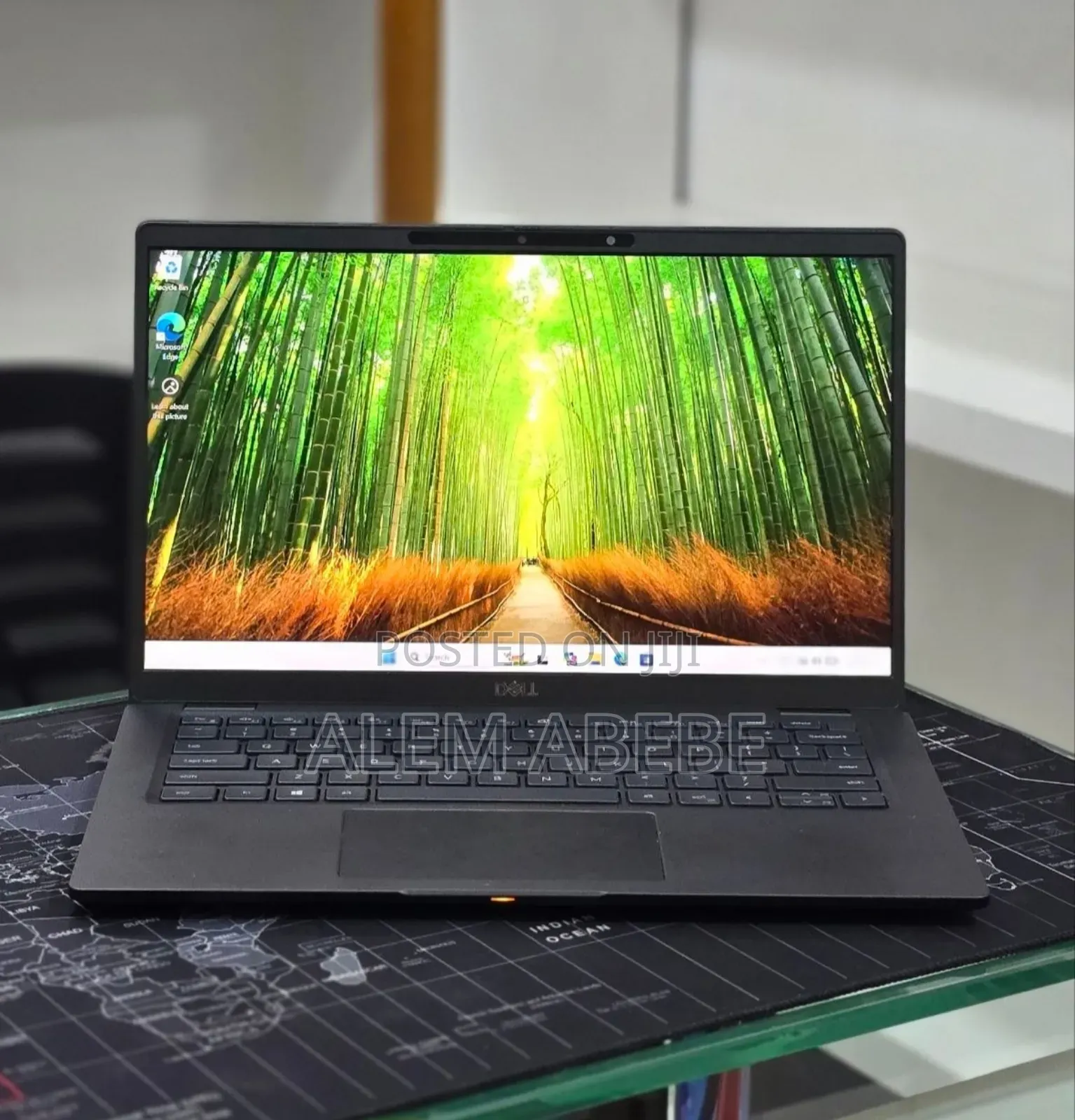 New Laptop Dell Latitude 7410 16GB Intel Core i5 SSD 256GB