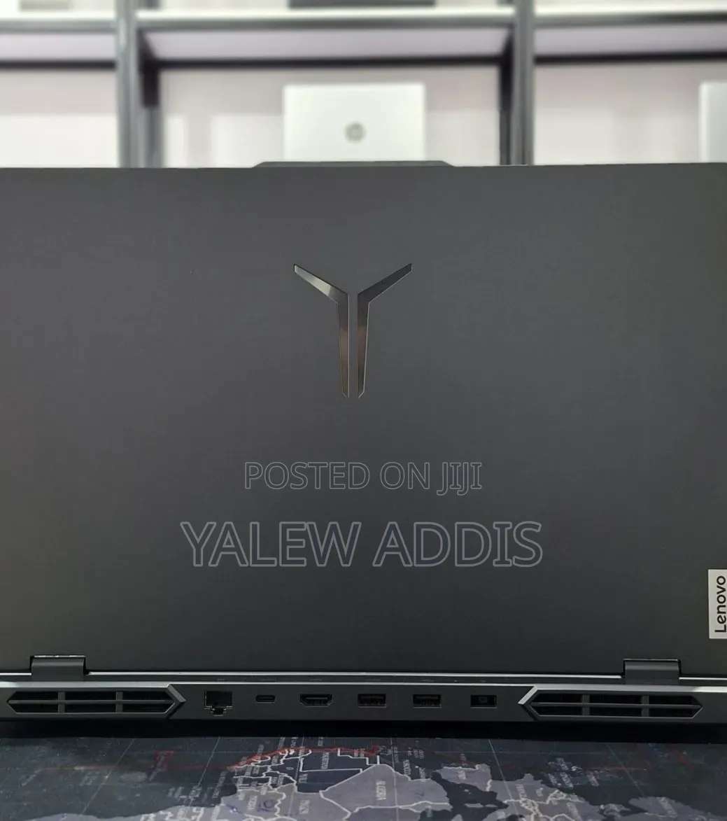 New Laptop Lenovo Legion Y740 16GB Intel Core i9 SSD 1T