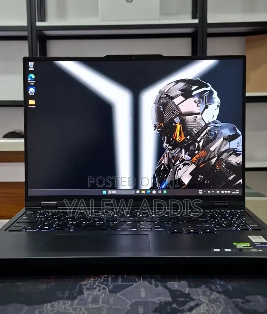 New Laptop Lenovo Legion Y740 16GB Intel Core i9 SSD 1T