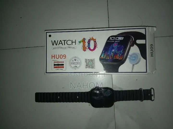 Smart Watch ⌚ by 50% Discount