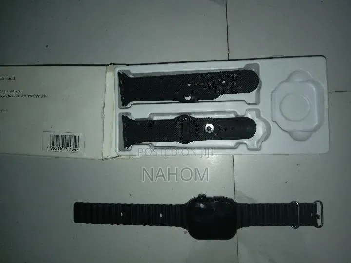 Smart Watch ⌚ by 50% Discount