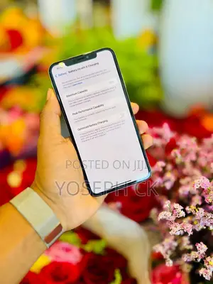 New Apple iPhone XS Max 256 GB White