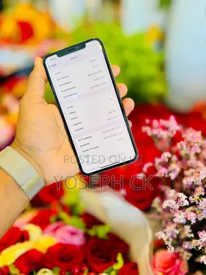 New Apple iPhone XS Max 256 GB White