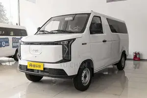 New Wuling EV80 2025 White