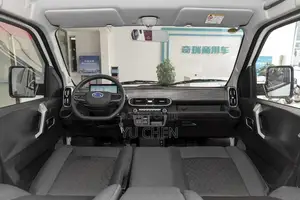 New Wuling EV80 2025 White