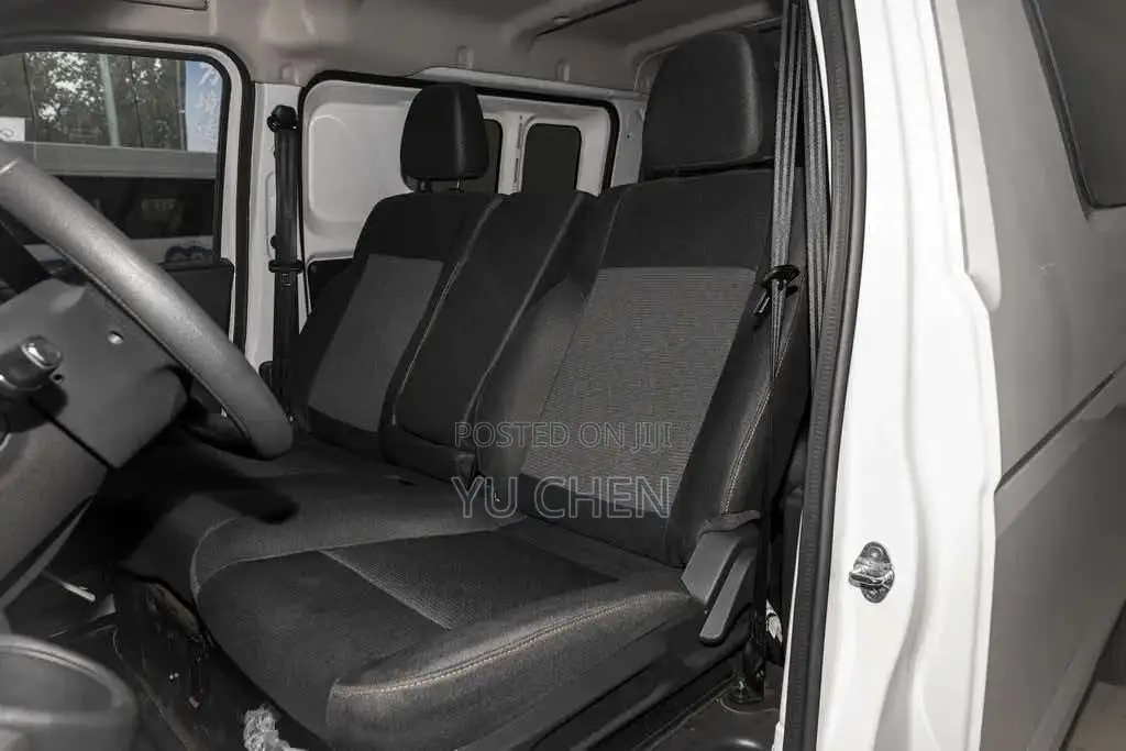 New Wuling EV80 2025 White
