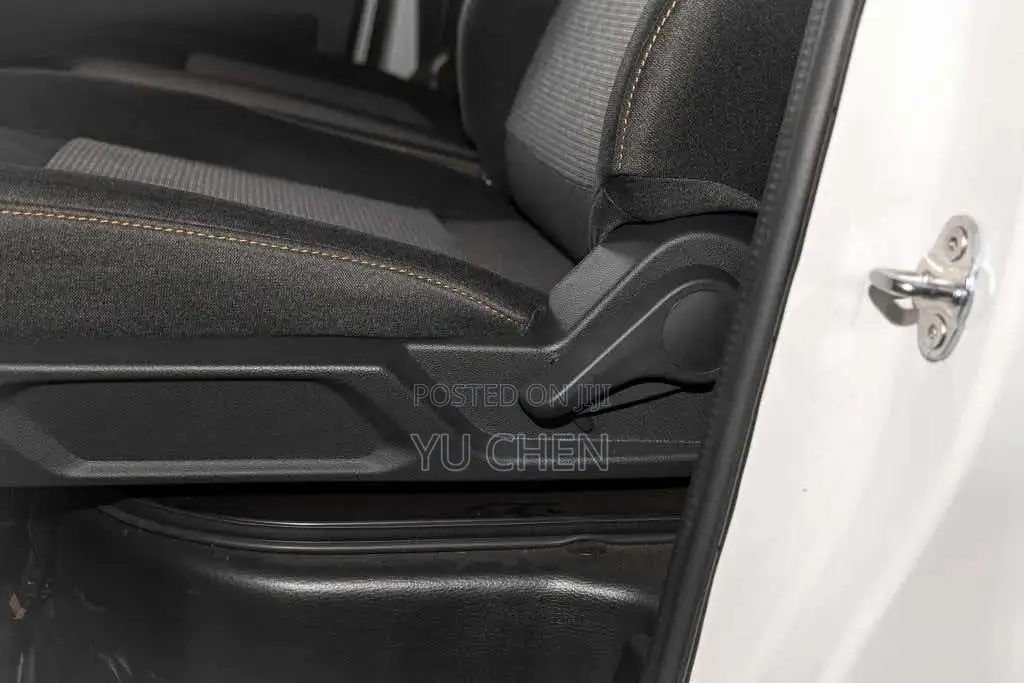 New Wuling EV80 2025 White