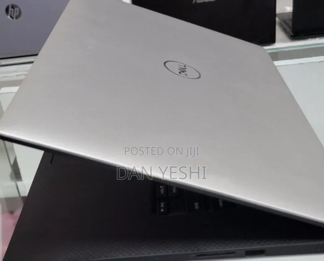 New Laptop Dell Precision 5530 16GB Intel Core i7 SSD 512GB