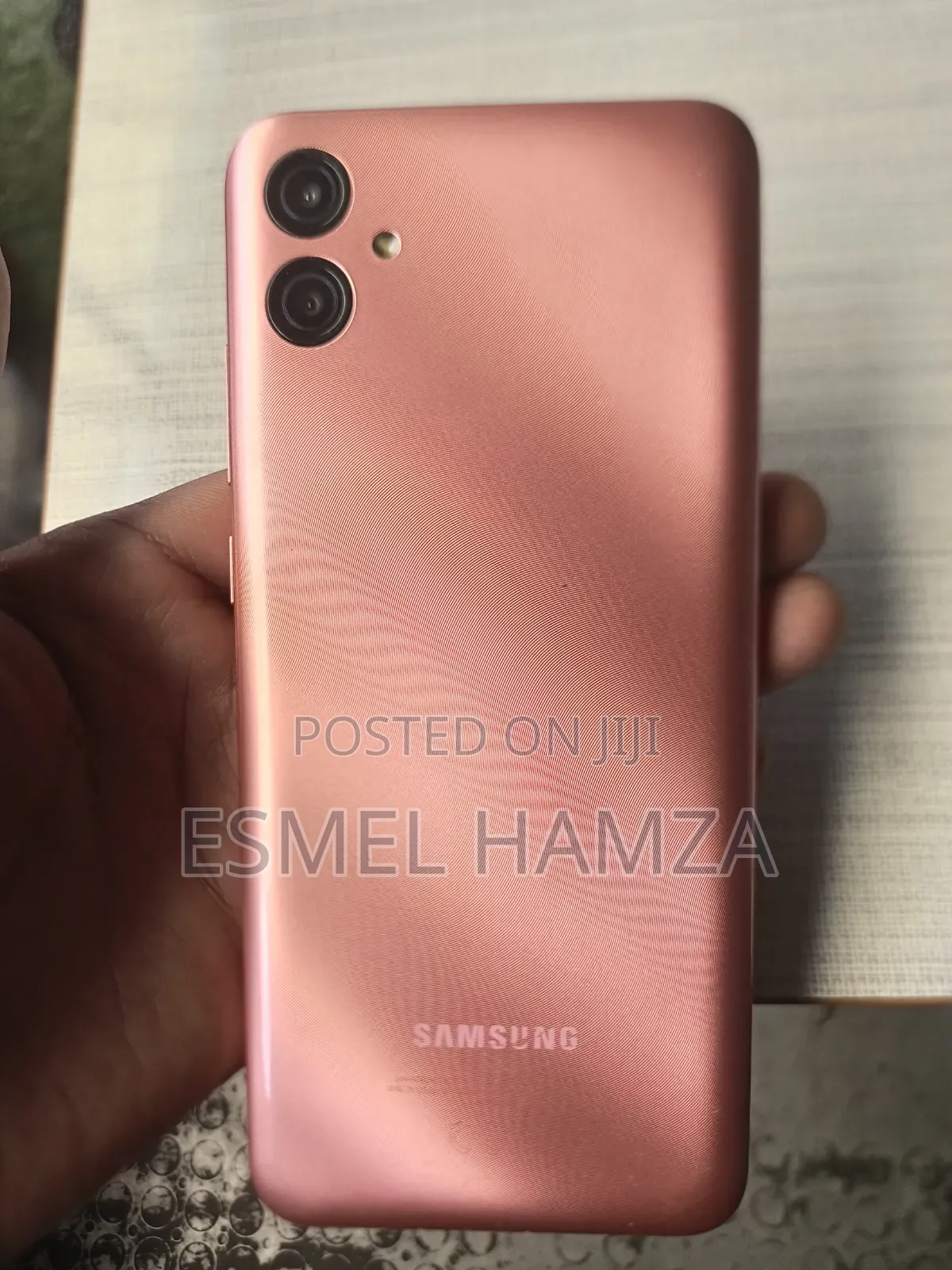Samsung Galaxy F04 64 GB Pink