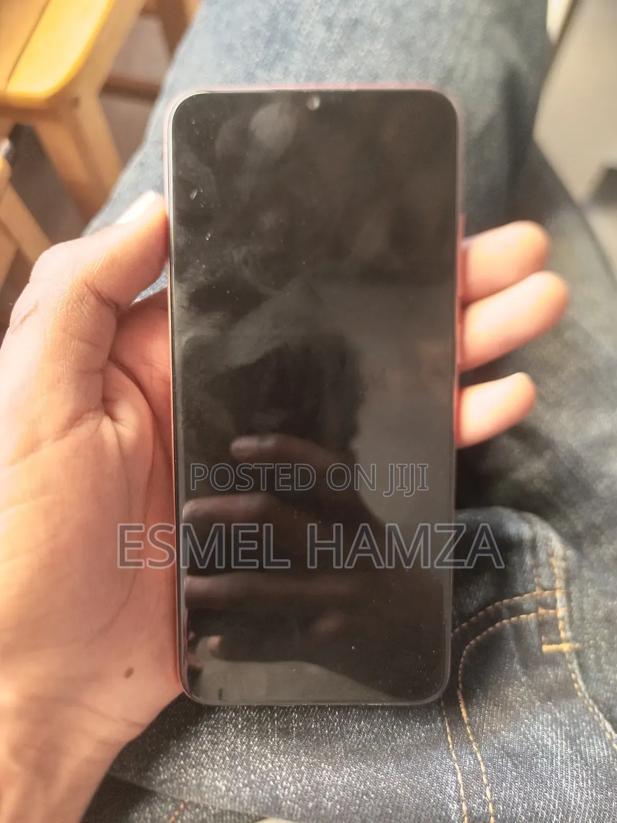 Samsung Galaxy F04 64 GB Pink