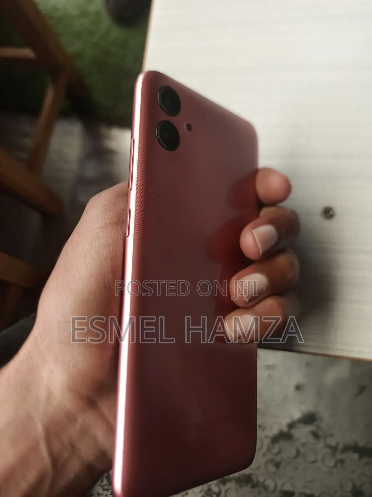 Samsung Galaxy F04 64 GB Pink