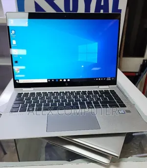 New Laptop HP EliteBook x360 1040 G5 16GB Intel Core i7 SSD 512GB
