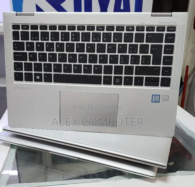 New Laptop HP EliteBook x360 1040 G5 16GB Intel Core i7 SSD 512GB