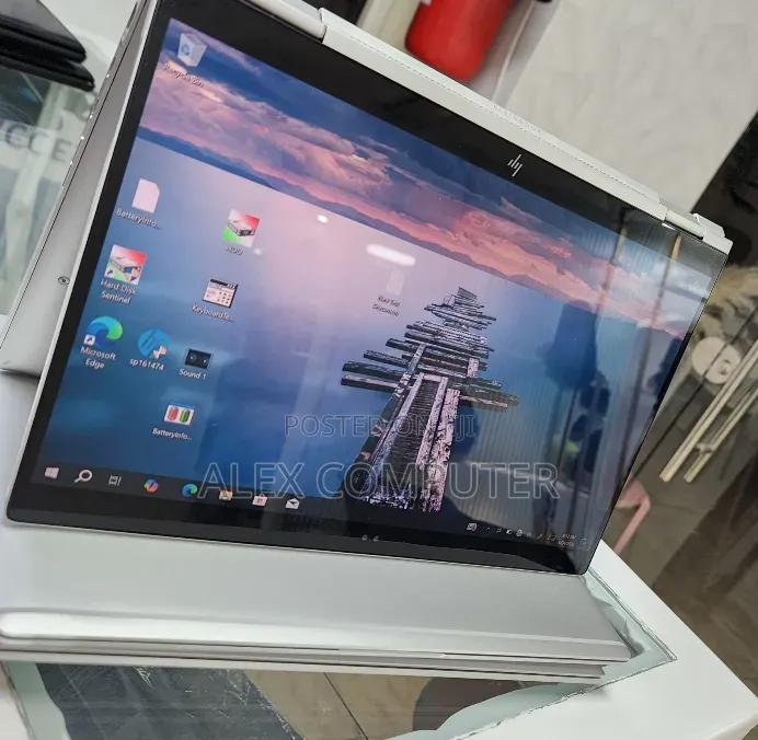 New Laptop HP EliteBook x360 1040 G5 16GB Intel Core i7 SSD 512GB