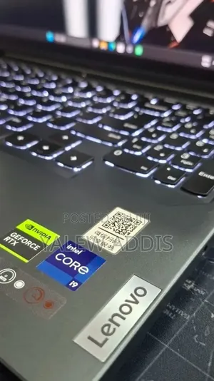 New Laptop Lenovo Legion Y740 16GB Intel Core i9 SSD 1T