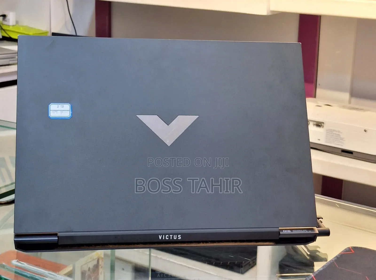 New Laptop HP Victus 15 16GB Intel Core i7 SSD 512GB