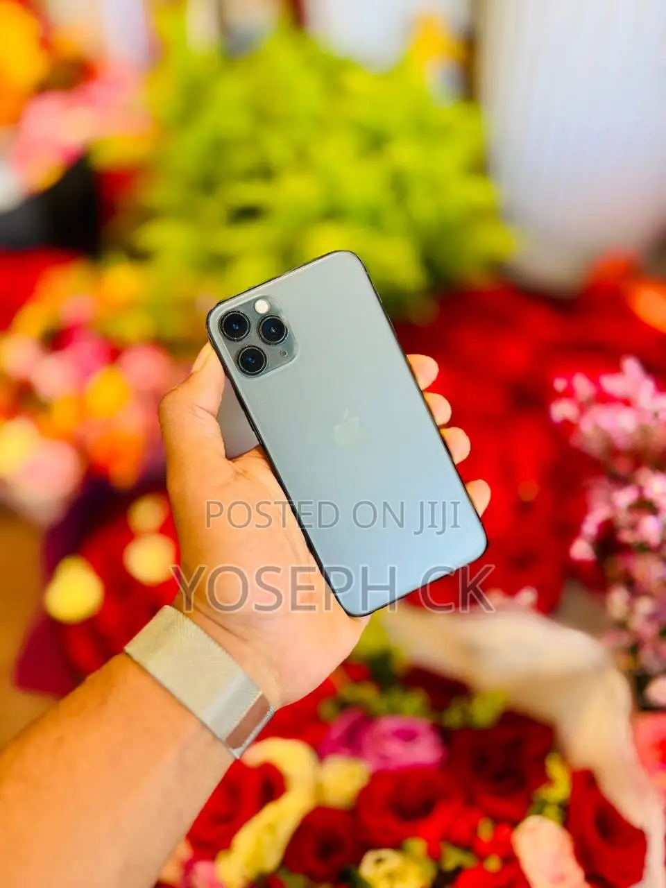 New Apple iPhone 11 Pro 256 GB Green