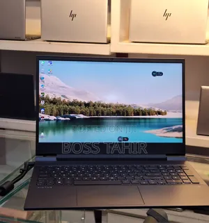 New Laptop HP Victus 15 16GB Intel Core i7 SSD 512GB