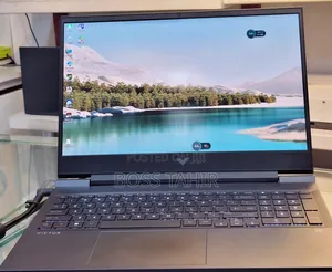 New Laptop HP Victus 15 16GB Intel Core i7 SSD 512GB