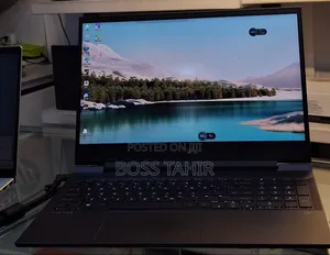 New Laptop HP Victus 15 16GB Intel Core i7 SSD 512GB