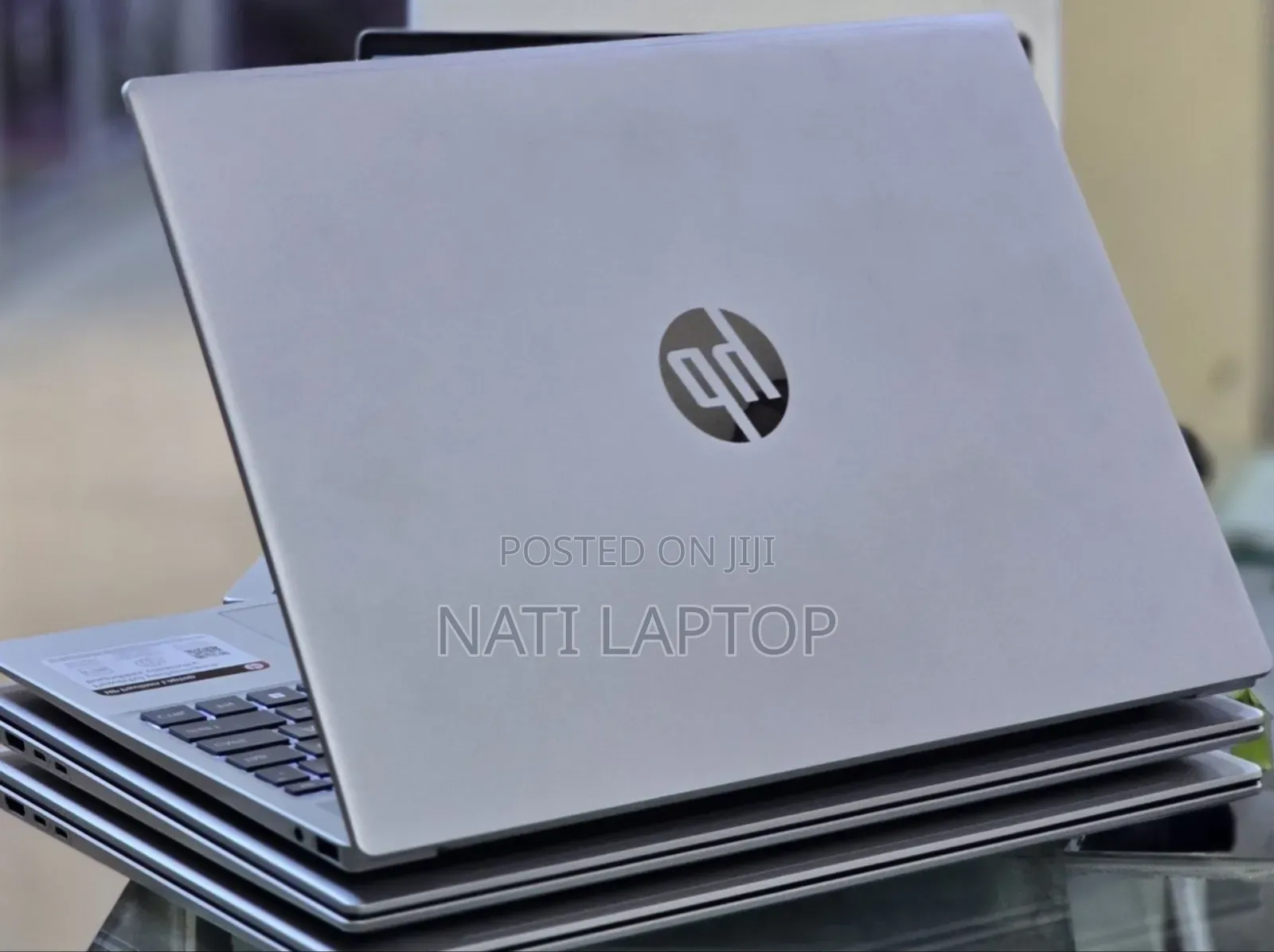 New Laptop HP Pavilion 15 8GB Intel Core Ultra 5 SSD 512GB