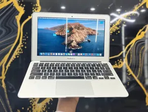 New Laptop Apple MacBook Air 2015 8GB Intel Core i5 SSD 128GB