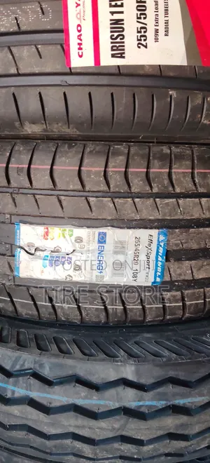 265 45 R20 Triangle Brand Volkswagen Id6 Rear Tyre