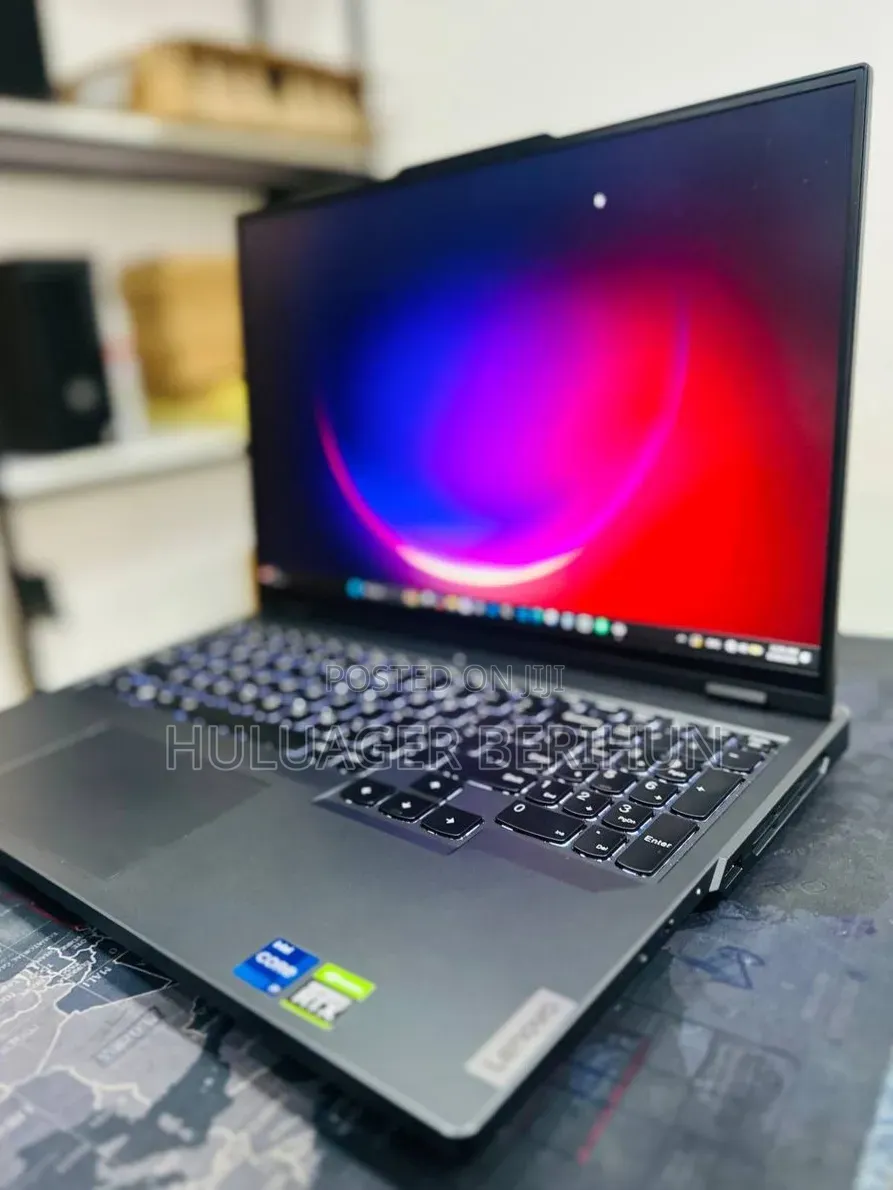 New Laptop Lenovo Legion 5 16GB Intel Core i9 SSD 1T