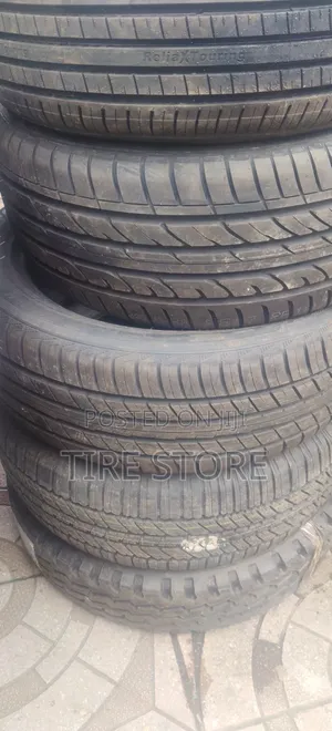 265 45 R20 Triangle Brand Volkswagen Id6 Rear Tyre