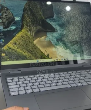 New Laptop Lenovo ThinkPad Yoga 16GB Intel Core Ultra 5 SSD 512GB