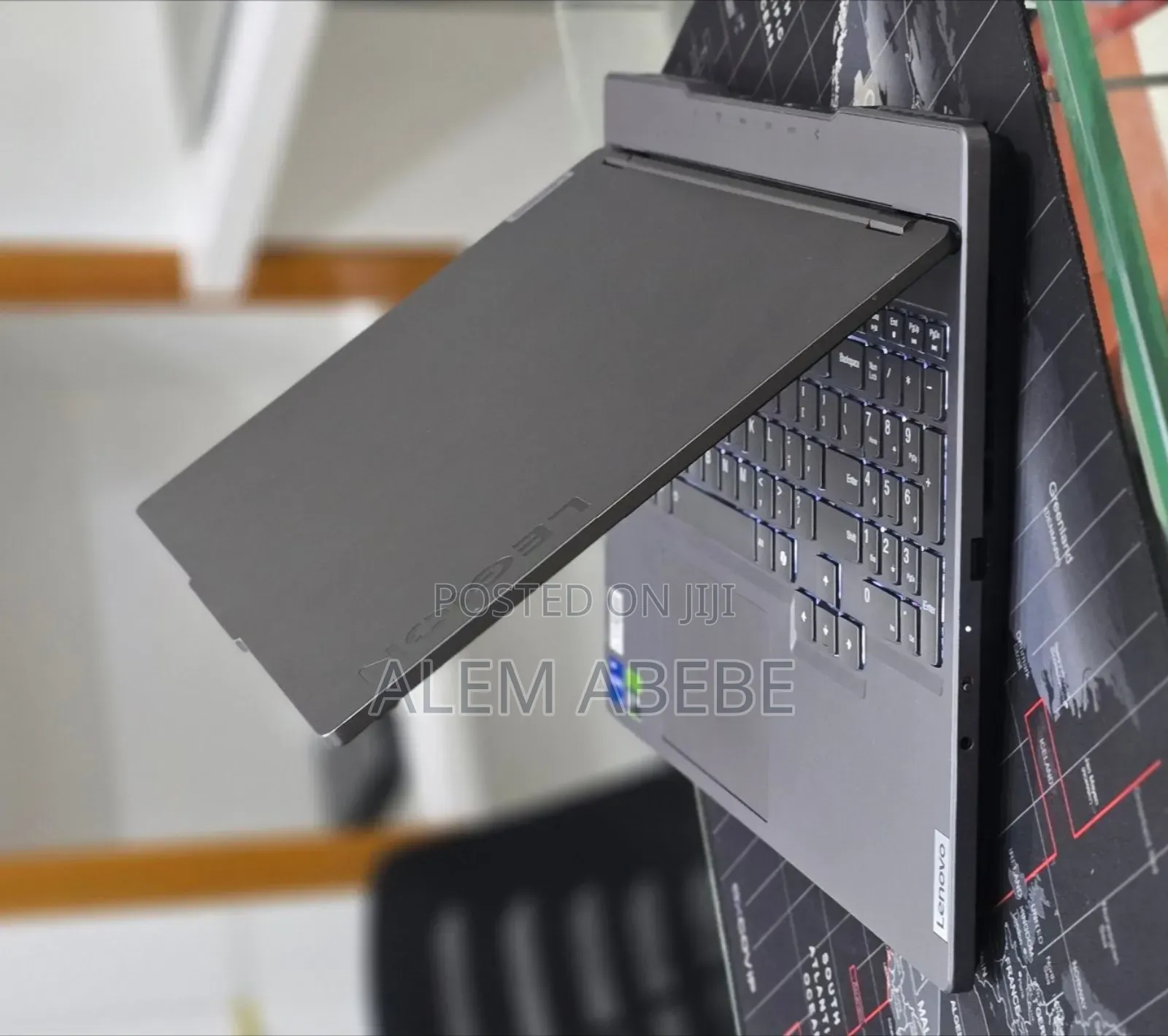 New Laptop Lenovo Legion 5 16GB Intel Core i7 SSD 1T