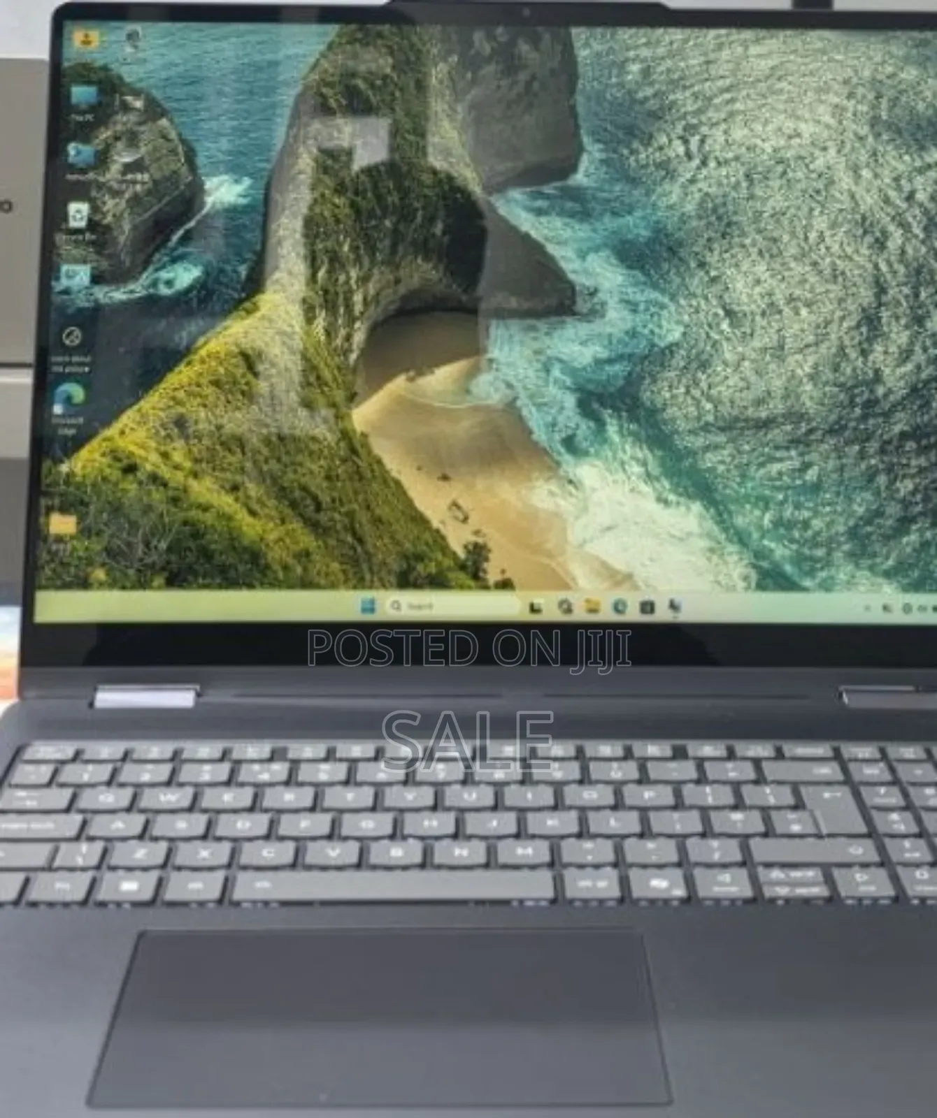 New Laptop Lenovo ThinkPad Yoga 16GB Intel Core Ultra 5 SSD 512GB