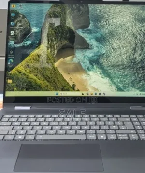 New Laptop Lenovo ThinkPad Yoga 16GB Intel Core Ultra 5 SSD 512GB