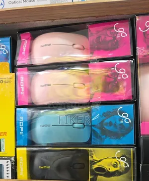 Wireless Mouse