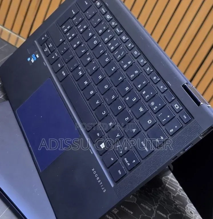 New Laptop HP Elite Dragonfly G2 16GB Intel Core i7 SSD 512GB