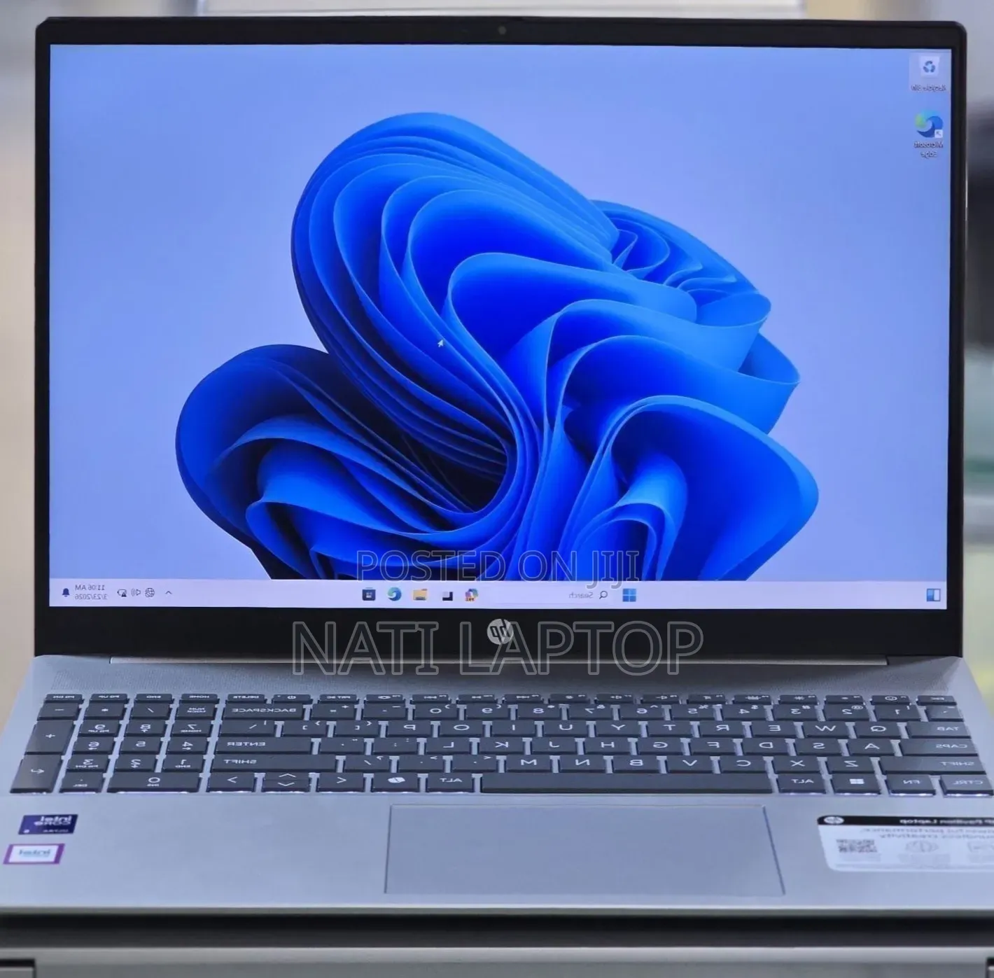 New Laptop HP Pavilion 15 8GB Intel Core Ultra 5 SSD 512GB